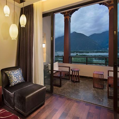 Hilton Linzhi Resort Nyingchi Zewnętrze zdjęcie