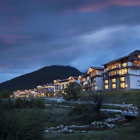Hilton Linzhi Resort Nyingchi Zewnętrze zdjęcie