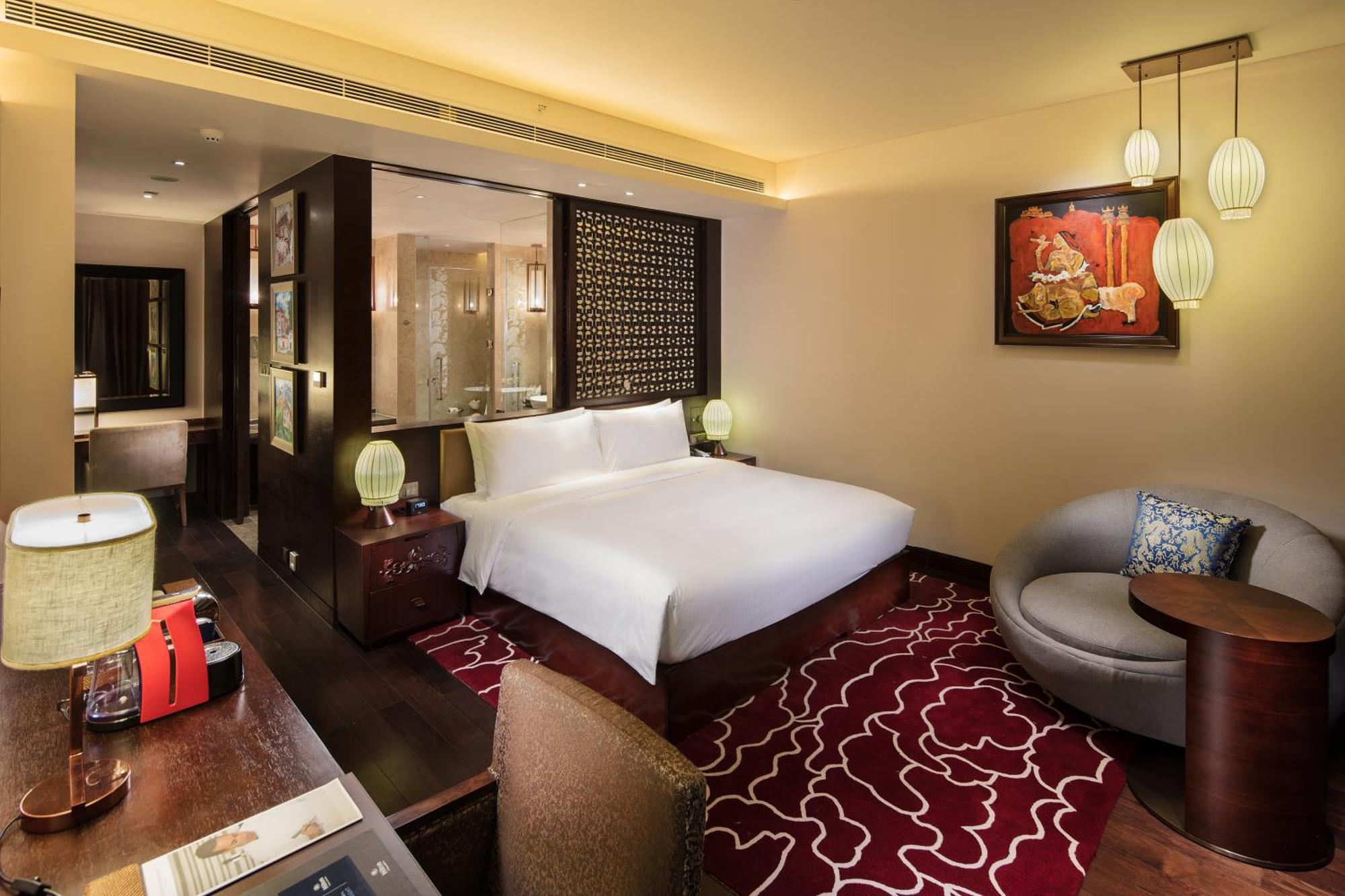 Hilton Linzhi Resort Nyingchi Zewnętrze zdjęcie