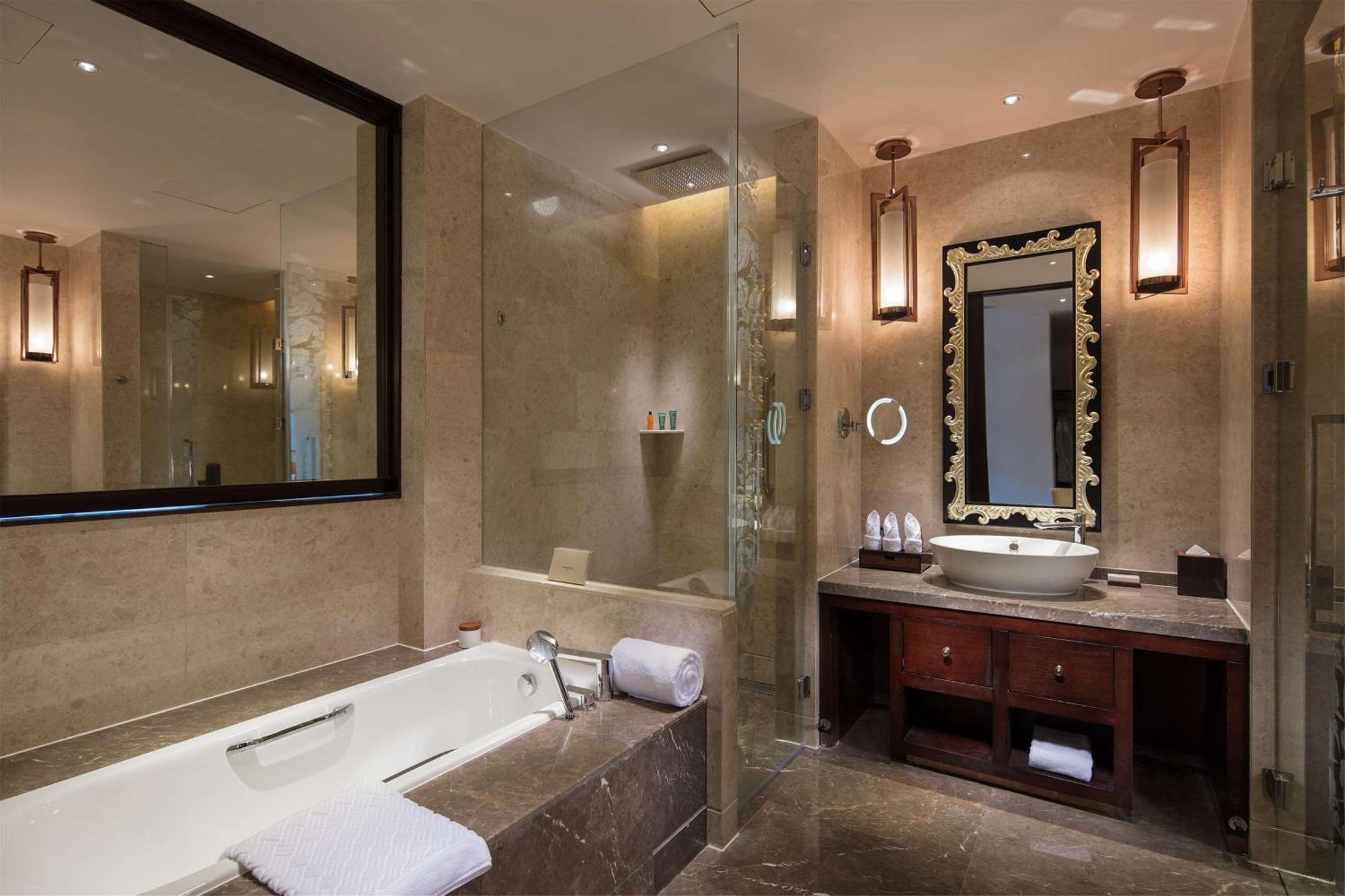 Hilton Linzhi Resort Nyingchi Zewnętrze zdjęcie