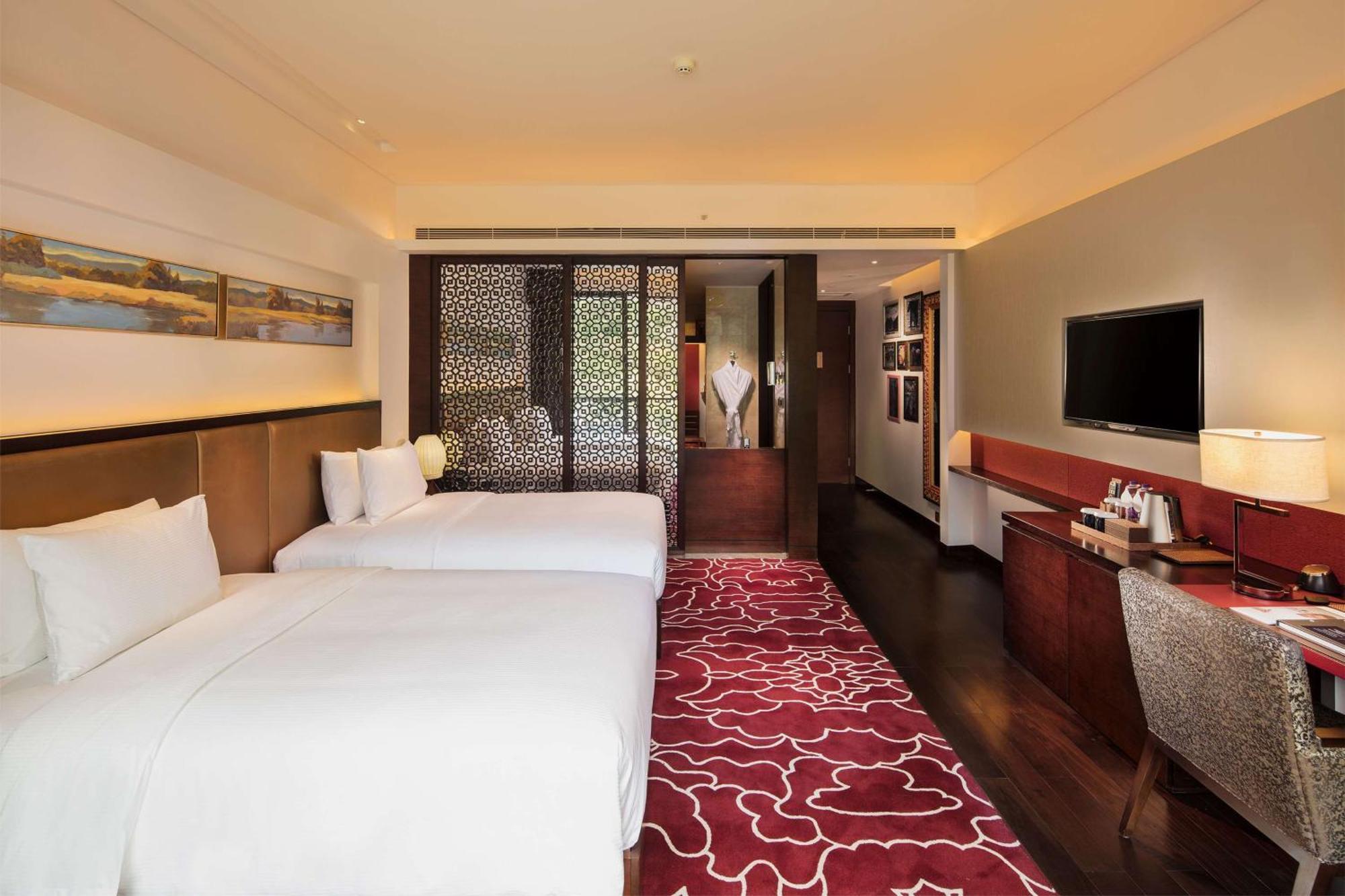 Hilton Linzhi Resort Nyingchi Zewnętrze zdjęcie