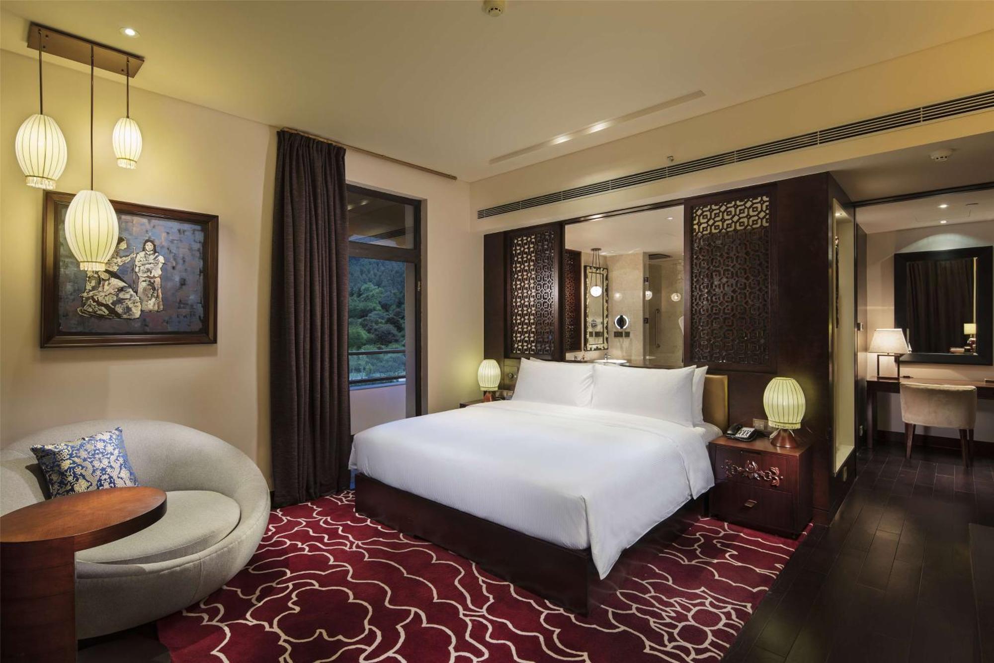 Hilton Linzhi Resort Nyingchi Zewnętrze zdjęcie