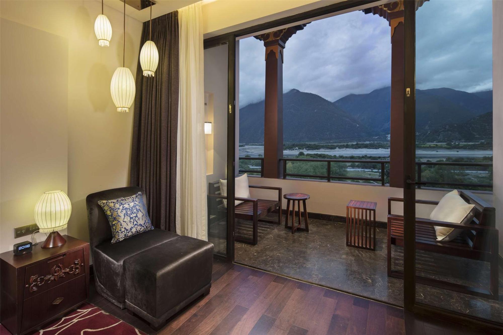 Hilton Linzhi Resort Nyingchi Zewnętrze zdjęcie