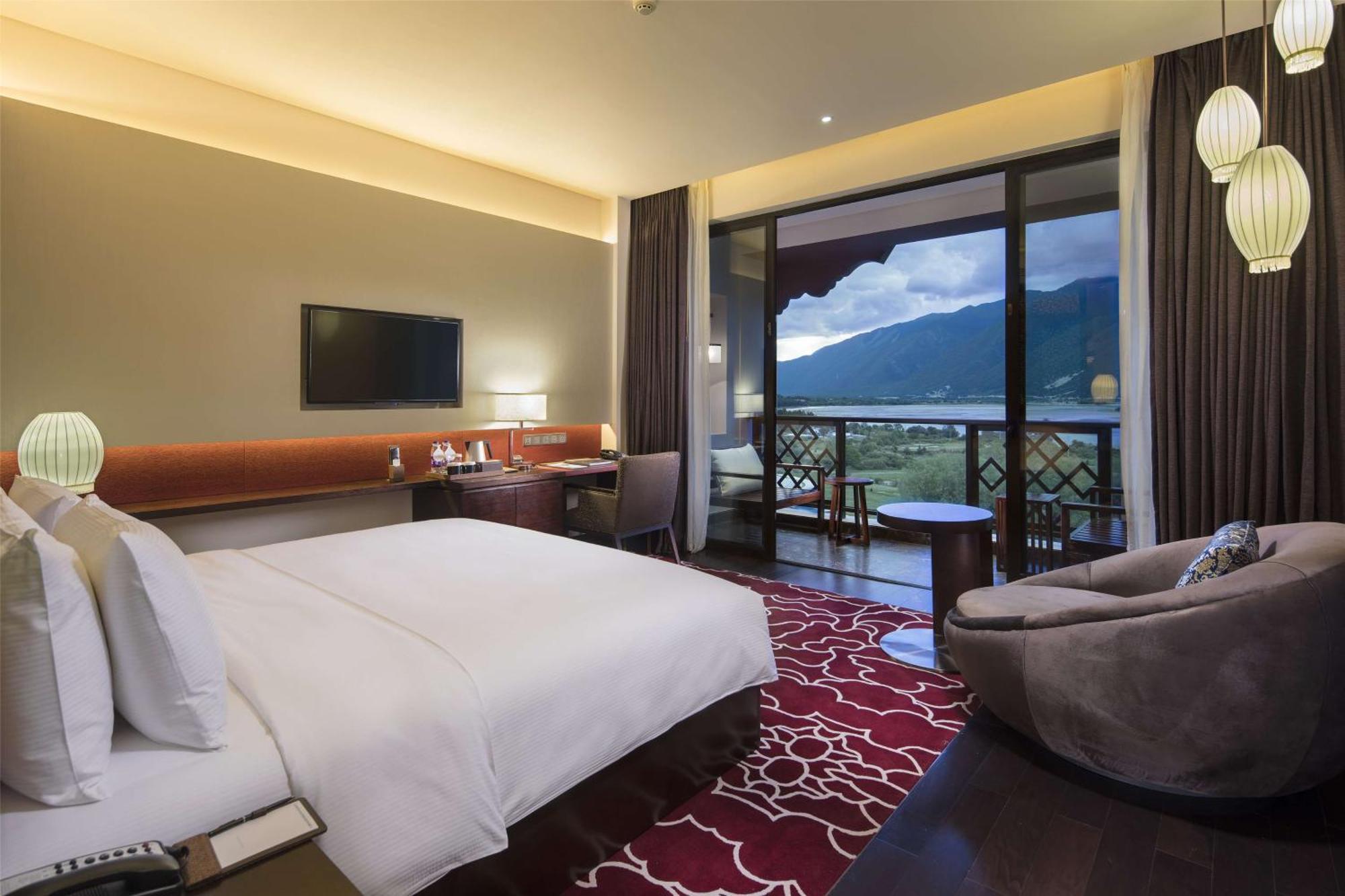 Hilton Linzhi Resort Nyingchi Zewnętrze zdjęcie