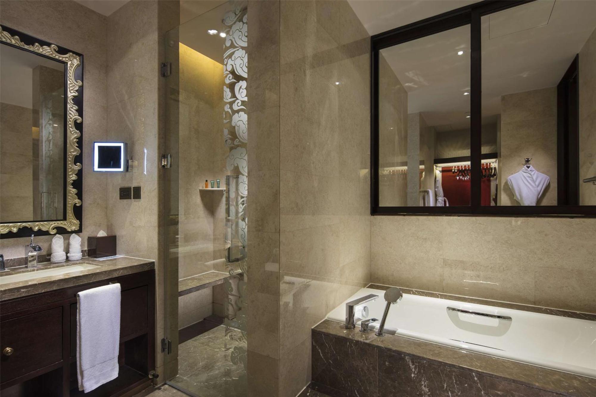 Hilton Linzhi Resort Nyingchi Zewnętrze zdjęcie