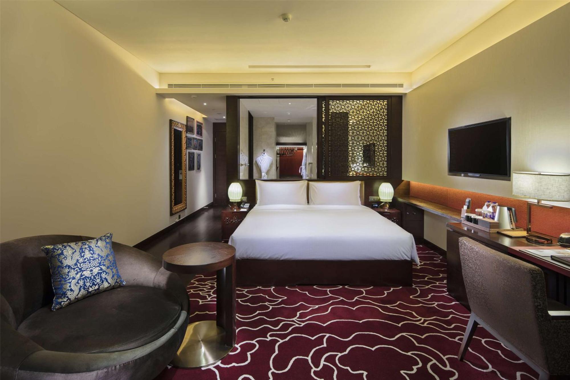 Hilton Linzhi Resort Nyingchi Zewnętrze zdjęcie