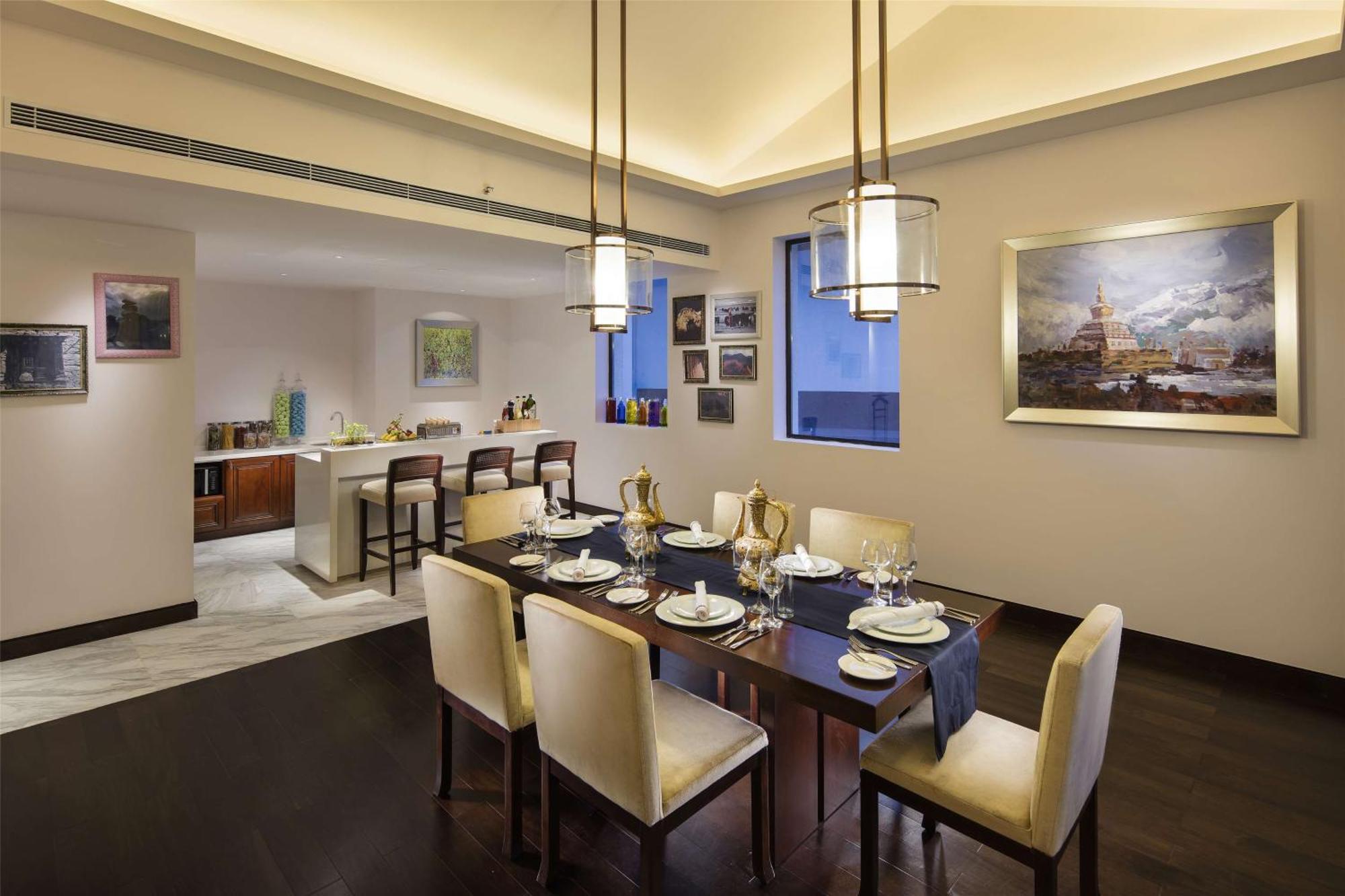Hilton Linzhi Resort Nyingchi Zewnętrze zdjęcie