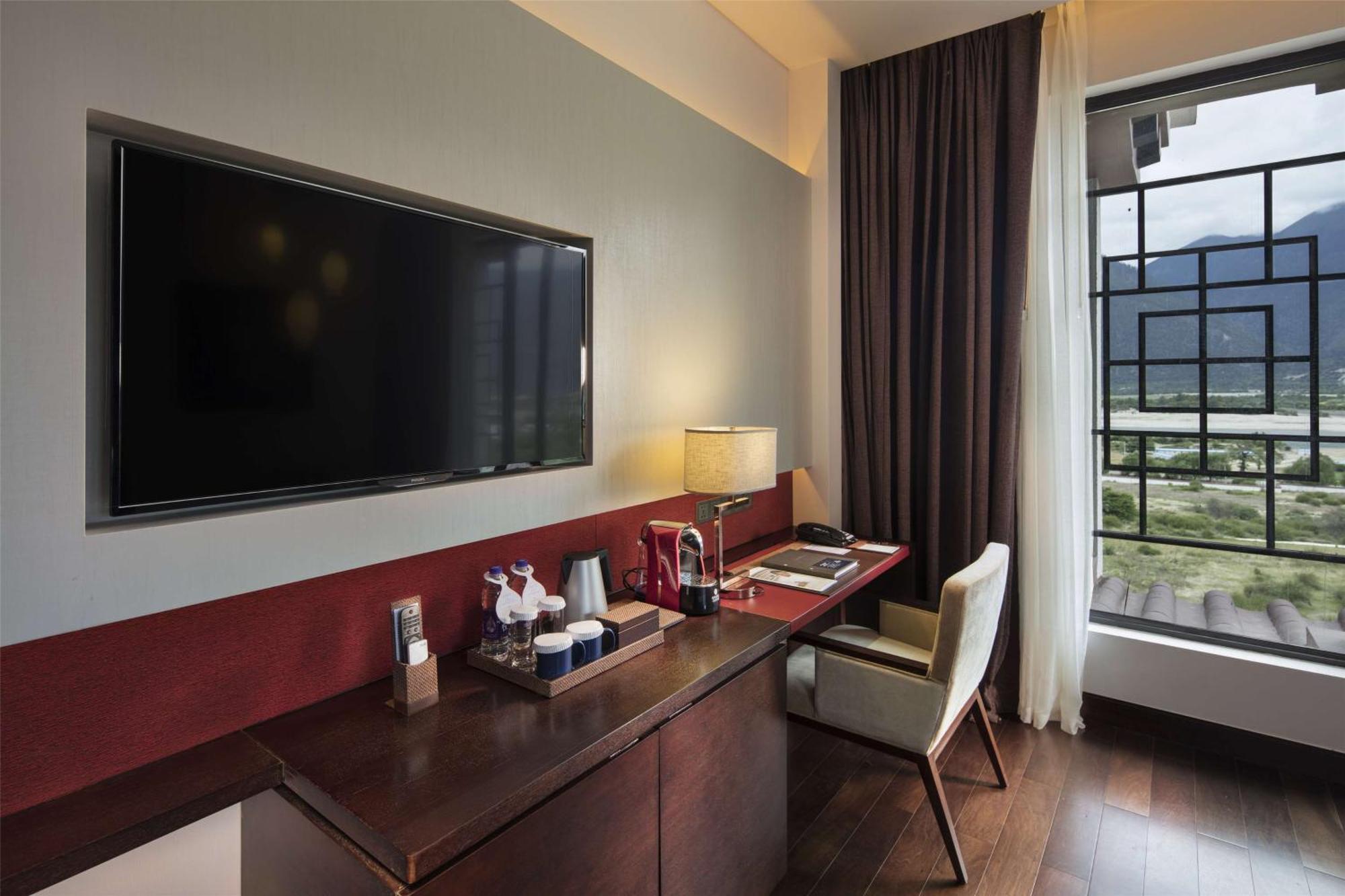 Hilton Linzhi Resort Nyingchi Zewnętrze zdjęcie