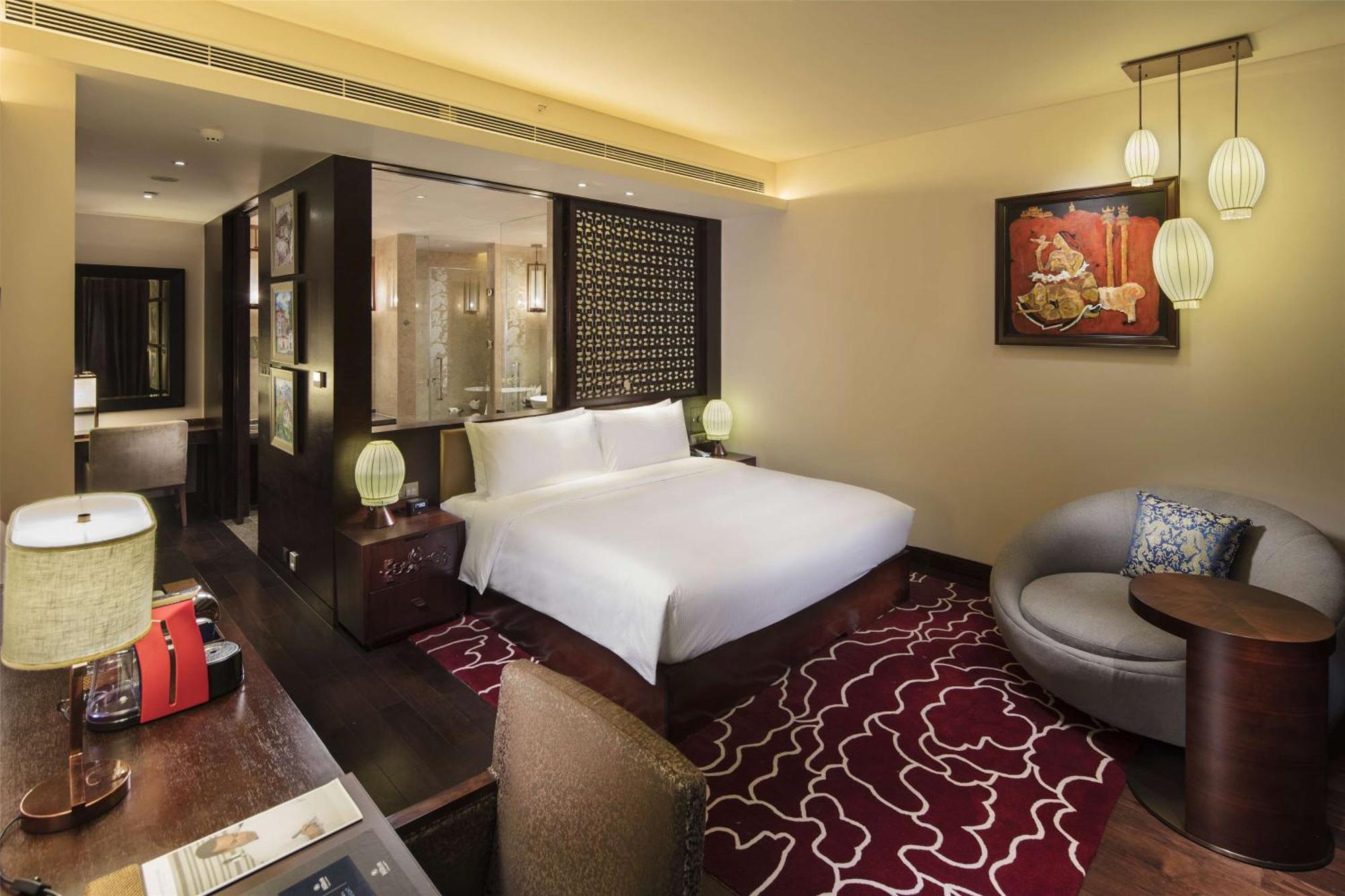 Hilton Linzhi Resort Nyingchi Zewnętrze zdjęcie