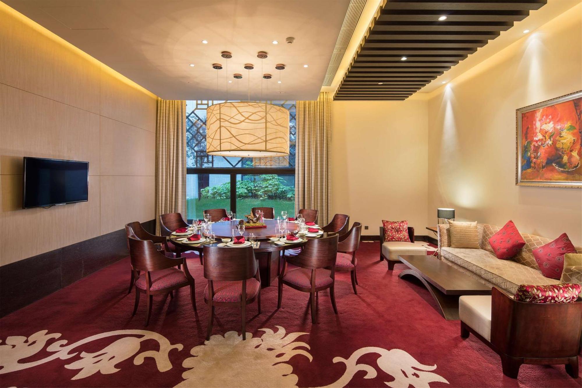 Hilton Linzhi Resort Nyingchi Zewnętrze zdjęcie