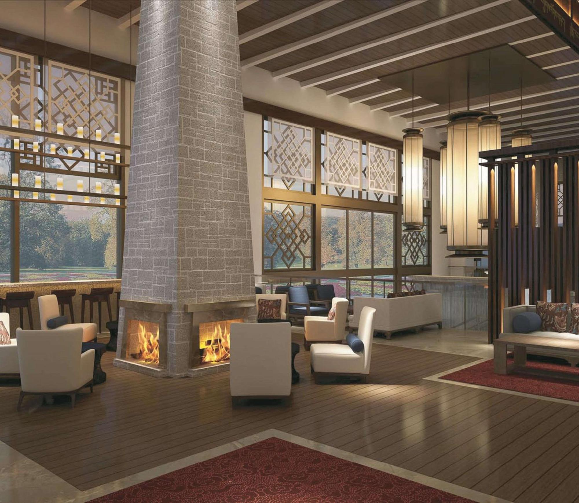 Hilton Linzhi Resort Nyingchi Zewnętrze zdjęcie