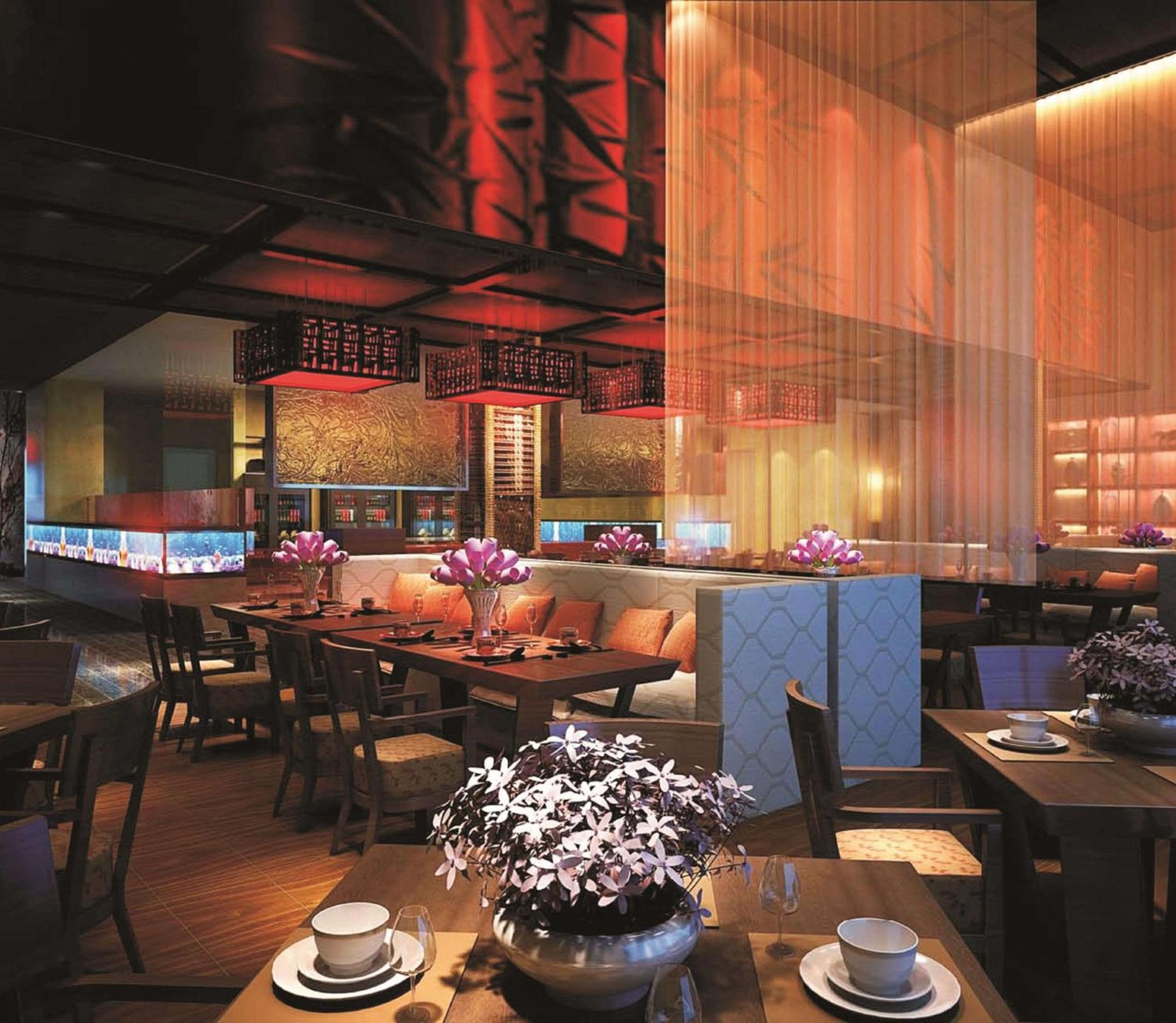Hilton Linzhi Resort Nyingchi Zewnętrze zdjęcie