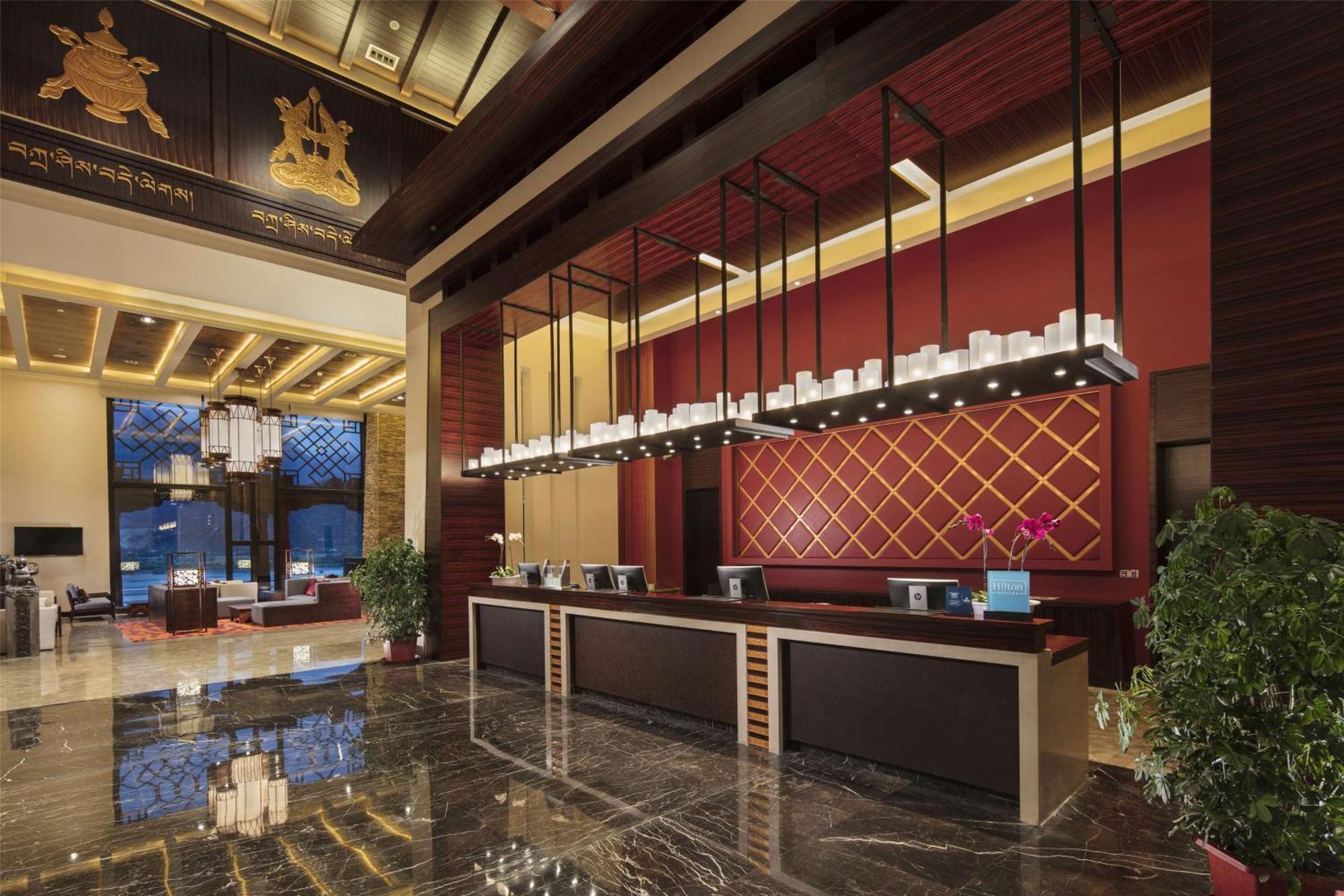 Hilton Linzhi Resort Nyingchi Zewnętrze zdjęcie